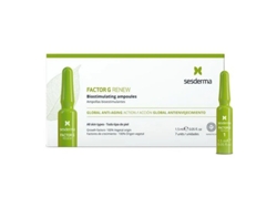 Fator G Renew Ampolas Bioestimulantes