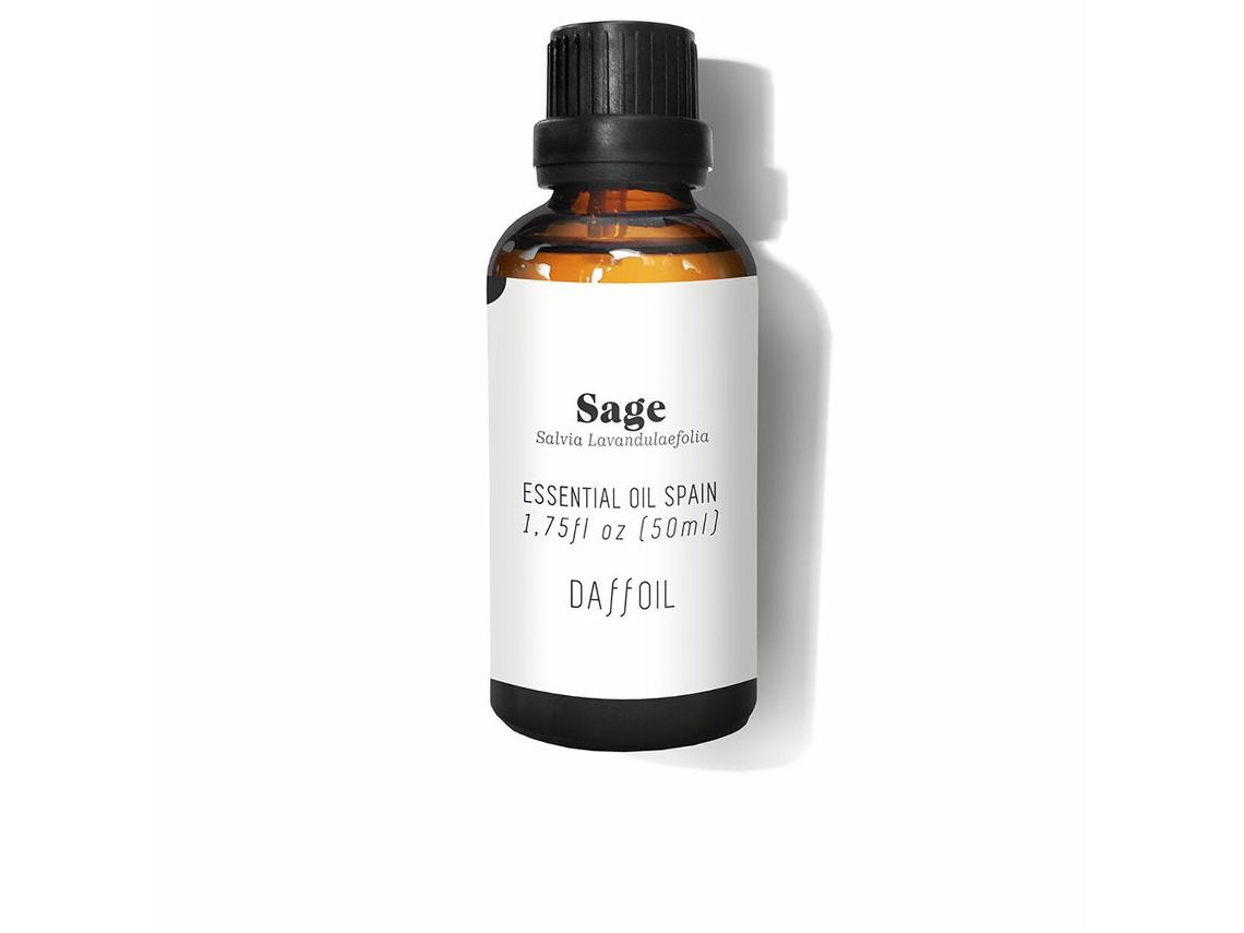 Aceite Esencial DAFFOIL Salvia 50 ml