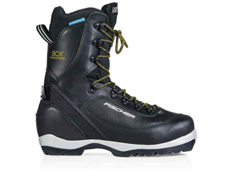 Botas FISCHER Botas Esqui Nórdico Bcx Transnordic Wp Preto EU 38