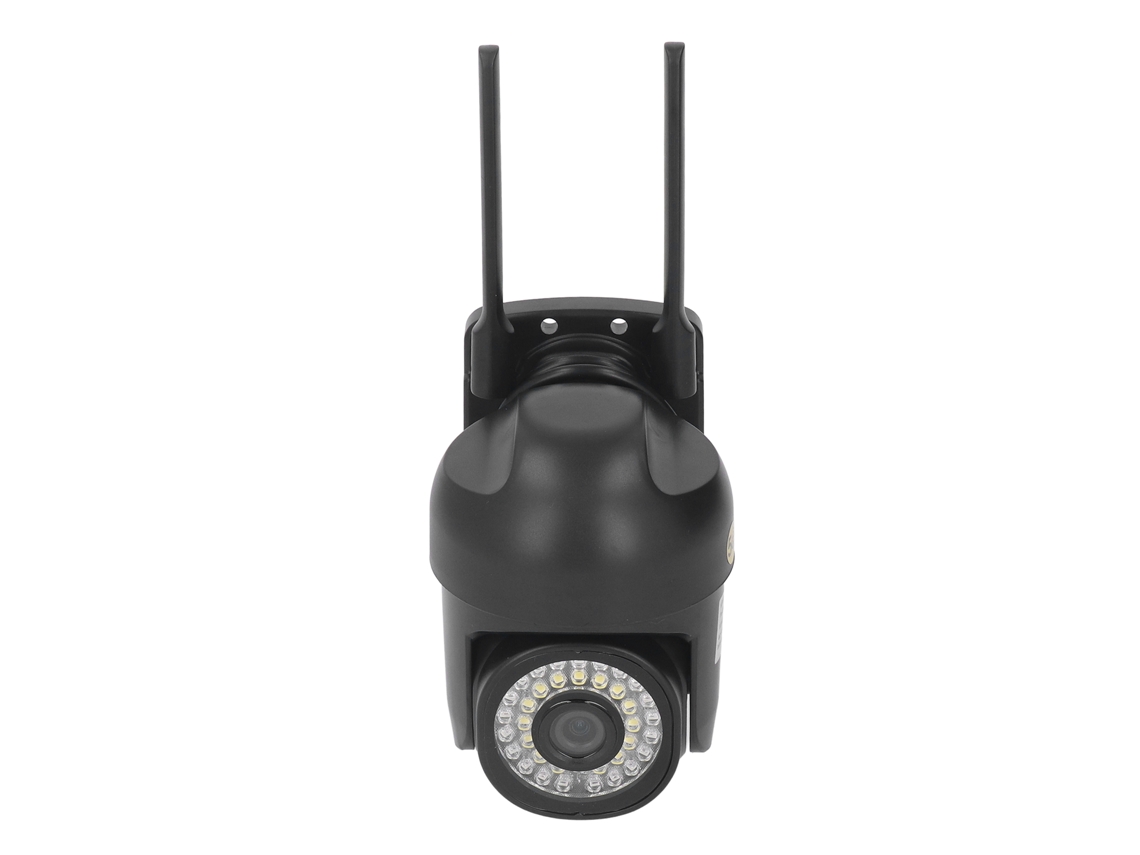Cámara Wifi Inteligente Para Exteriores 1080p 2mp Con Seguimiento De Movimiento 2.4/5ghz Visión Nocturna Ip66