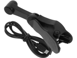 Control Remoto Portátil Automático Teléfono Accesorio Plástico Negro Hacer Pantalla Dispositivo Transmitir