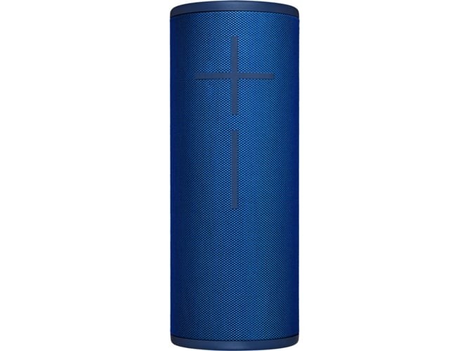 Altavoz Bluetooth ULTIMATE EARS Megaboom 3 (Azul - Alcance: 45 m - Autonomía: 20 h)