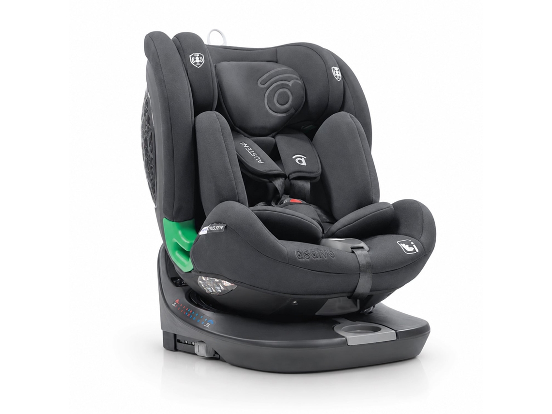 Silla De Auto Austen 3 Asalvo
