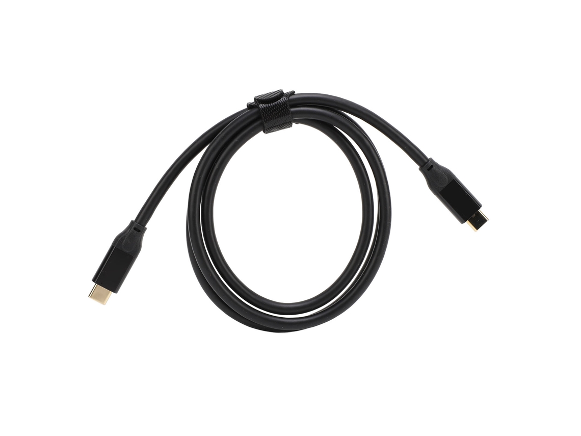 Cable Usb-c A Usb-c Macho A Macho, Carga Rápida De 240 W, 20 Gbps, Transferencia 4k A 60 Hz, 1 M, Usb 3.2 Gen 2