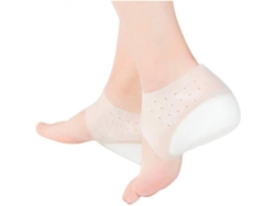 Plantilla Invisible Para Aumentar La Estatura (2-5 Cm), De Silicona, Reutilizable Y Antideslizante, Para Hombres Y Mujeres.