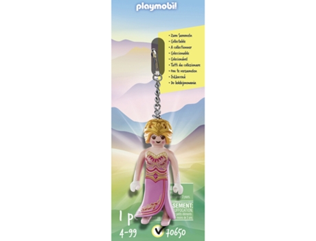Llavero infantil PLAYMOBIL Princesse