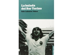 Libro La Balada Del Bar Torino de Rafa Lahuerta Yufera (Catalán)