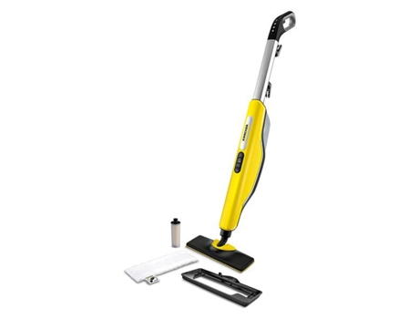Karcher Sc3 Vertical Easyfix Limpiador A Vapor 0,5 L 1600W Amarillo