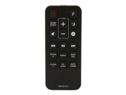 Control Remoto De Repuesto Akb74815321 Para Barra De Sonido Spj4b W Sh5b Sj5y Spj5b W Sh5 Sj5
