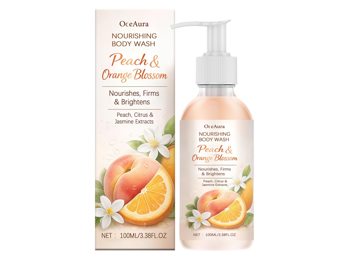 Gel de ducha hidratante