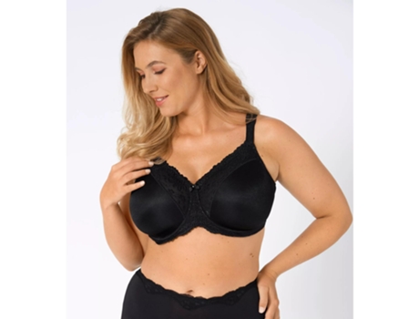 Sujetador de Mujer TRIUMPH Ladyform Soft Negro (90)