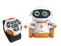 Robot RADIOCOM 4 (5 anos)