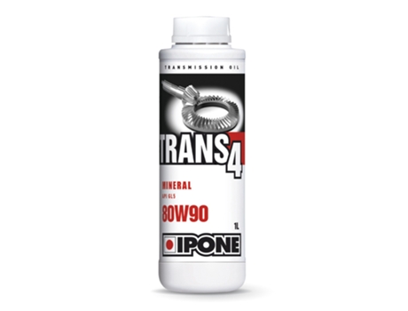 Aceite de transmisión ipone 4 80w90