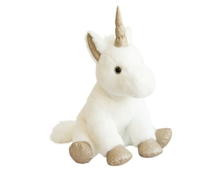 Peluche HISTOIRE D'OURS (Tejido - Blanco - 45 cm)
