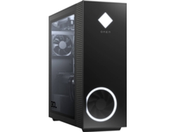 Desktop Gaming HP OMEN 30L GT13-1003ns (Intel Core i7-11700K - NVIDIA GeForce RTX 3080 - RAM: 32 GB - 2 TB SSD)