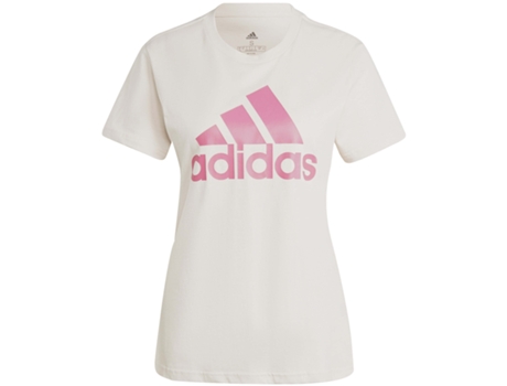 Camiseta de Mujer ADIDAS Multicolor (S)