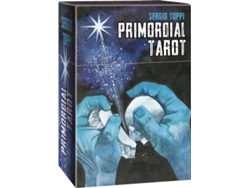 Libro Primordial Tarot de Sergio Toppi (Español)