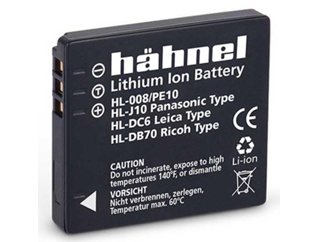 Hahnel Hl-008/Pe10