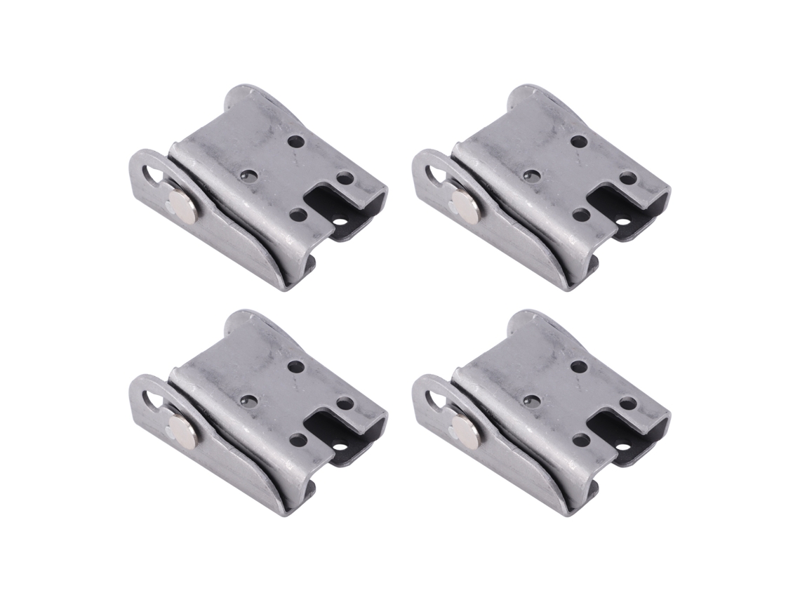 4 Unidades Piezas De Acero Caliente Plegable Para Sofá Cama 2.3mm Accesorios De Muebles
