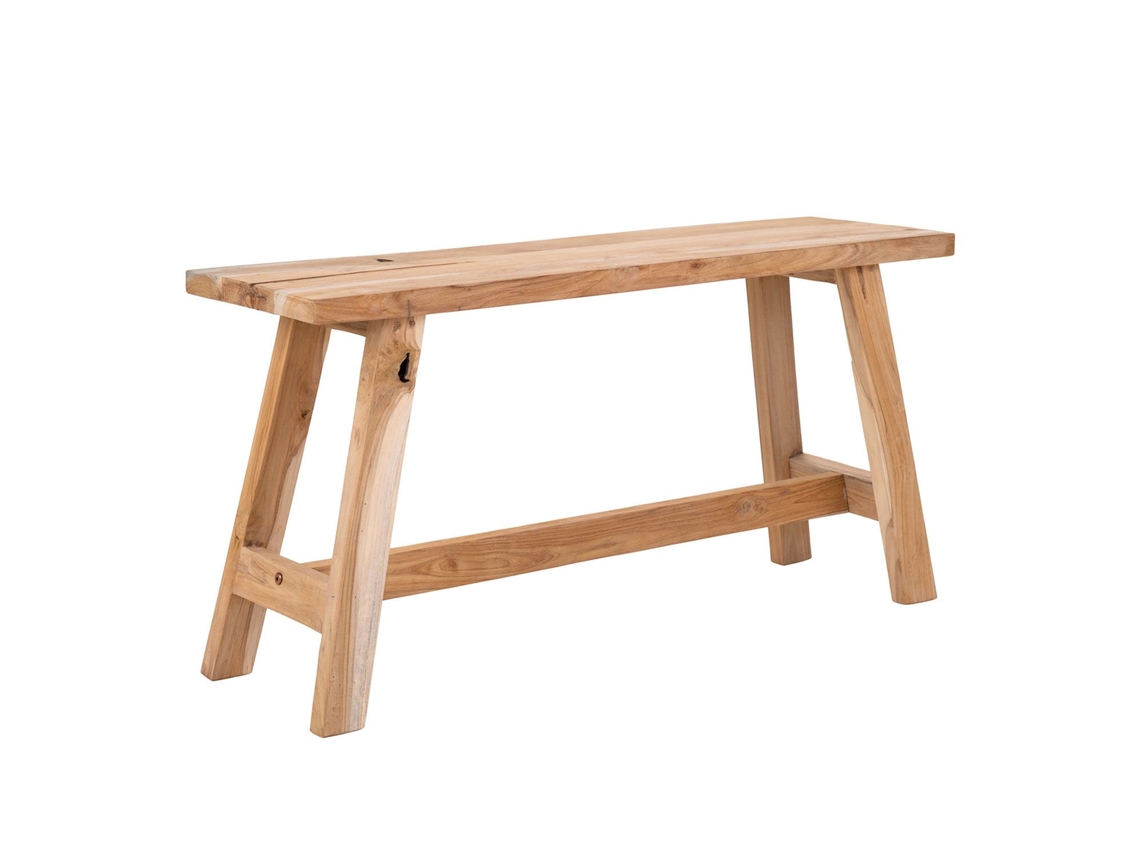 Banco de teca BARCELONA 90 cm HOUSE NORDIC