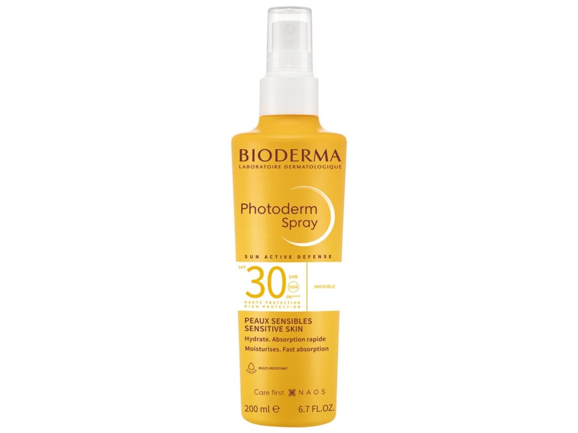 Photoderm Spray Spf30 200 Ml BIODERMA