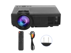 Proyector (uso Doméstico Hd, Led Portátil)