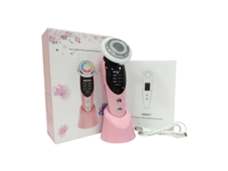 Dispositivo de belleza facial 7 en 1 con microcorriente para lifting y rejuvenecimiento Mdug