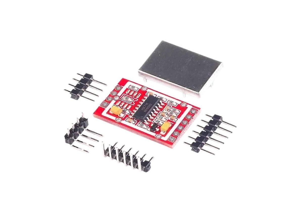 Módulo de sensor de doble canal GOKOCO 24 bits HX711