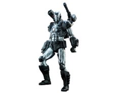 Figura Hot Toys CMS013D47 - Marvel Comics - War Machine