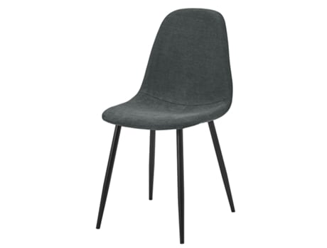 Pack de 4 sillas de comedor Arizona Marengo