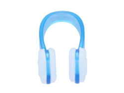 Pinza nasal para natación (azul)