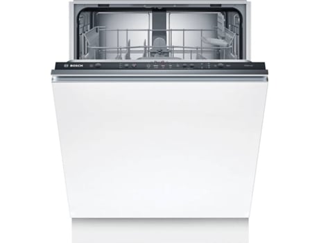 Lavavajillas BOSCH NC SMV25AX06E (12 Cubiertos - 60 cm - Painel Negro)