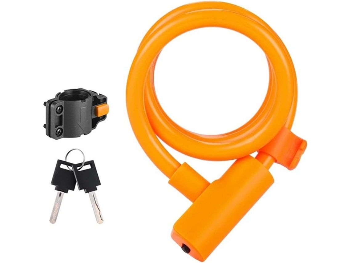 Cable De Seguridad Para Manillar Duradero Rendimiento