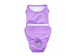 Ropa De Recuperación Suave Eifson Alternativa Al Cono Isabelino Talla M (morado)