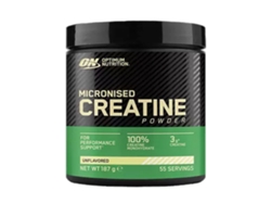 Creatina monohidratada Optimum Nutrition (187 g)