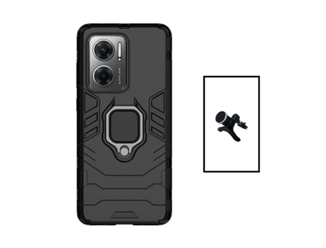 Funda para Xiaomi Redmi 11 5G GIFT4ME Negro