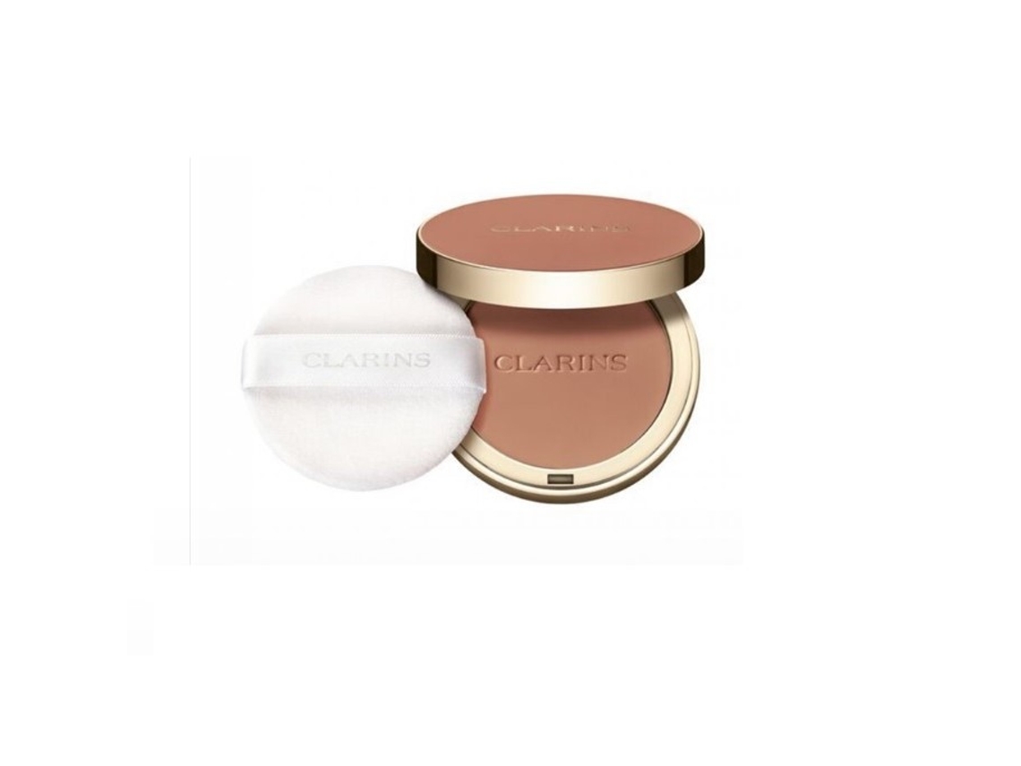 Ever Matte Compact Powder 06 Deep 10 G CLARINS