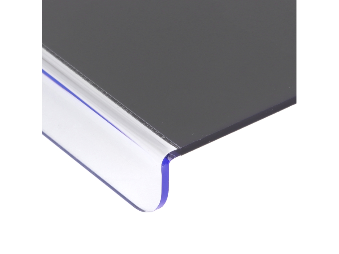 Protector de pantalla suspendido para PC de 24 pulgadas con protección UV y luz azul Kofihety