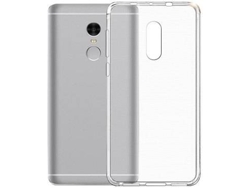 Carcasa Xiaomi Redmi Note 4 Multi4you Gel TPU Transparente