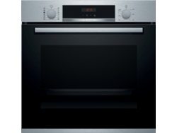Horno BOSCH HRA574BS0 (71 L - 60 cm - Pirolítico - Inox)