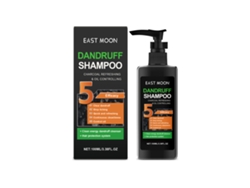 Champú antigrasa para hombre con carbón activado 300 ml