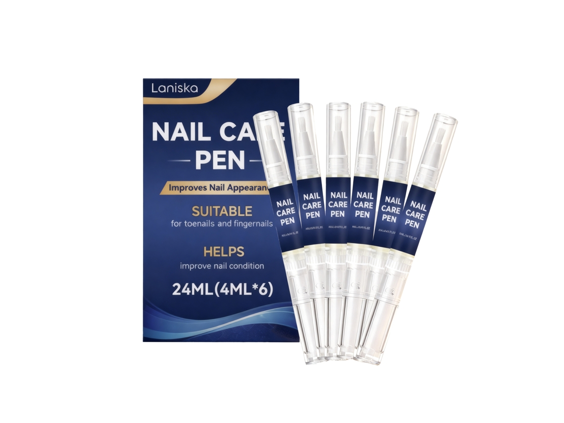 Lápiz portátil suave para el cuidado de las uñas Laniska