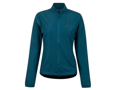 Casacos PEARL IZUMI Jaqueta Quest Barr Azul 2XL Mulher