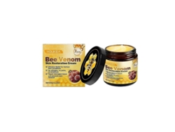 Crema Reparadora Con Veneno De Abeja (1-3 Unidades) Para La Restauración, Hidratación Profunda Y Una Piel Más Joven.