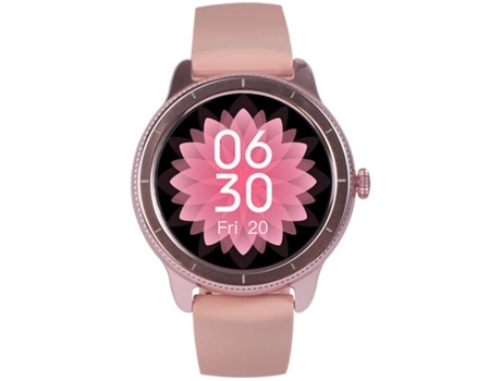 Smartwatch rosa ENZONS