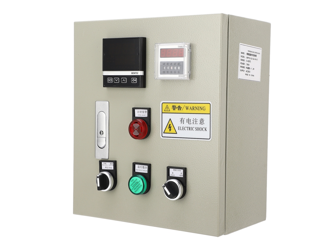 Controlador de temperatura PID de 15 kW, AC 380 V, trifásico