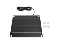 2026-cargador De Panel Solar Portátil De Silicio Monocristalino Para Exterior