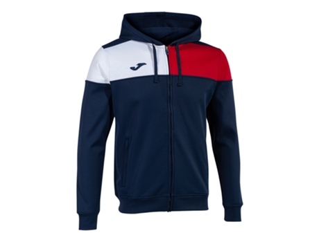 Chaqueta de chándal con capucha JOMA Crew V 3XL