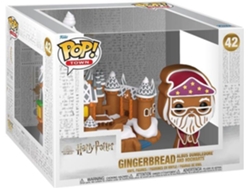 ¡Funko Pop! Ciudad de las figuritas Harry Potter Gb Dumbledore Hogwarts