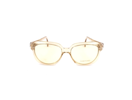 Montura de Gafas Mujer Tom Ford FT5094-614 Amarillo